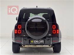 لاند روفر دفندر